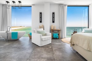 Beachvilla The View - Masterbedroom 