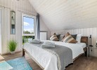 Strandlodge - Schlafzimmer