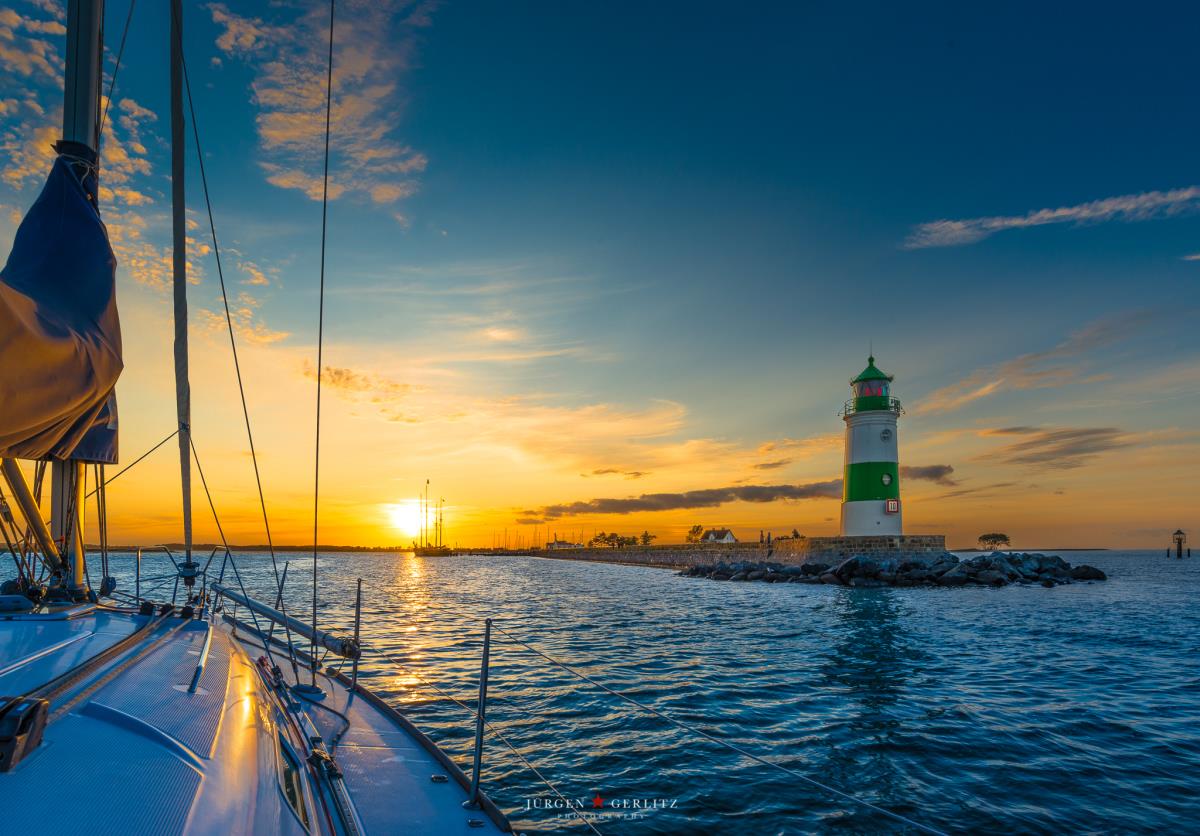 Dockside - Leuchtturm