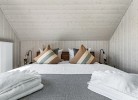 Strandlodge - Schlafzimmer