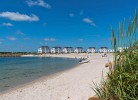 Strandvilla Auf der Ostsee - Privatstrand des Ostseeresort Olpenitz