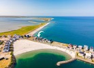 Strandvilla Auf der Ostsee - Traumhafte Villa direkt an der Ostseeküste 