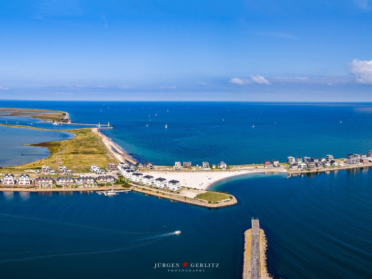 Strandvilla Auf der Ostsee - Ostseeresort Olpenitz