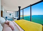 Strandvilla Auf der Ostsee - Masterbedroom mit Badezimmer 