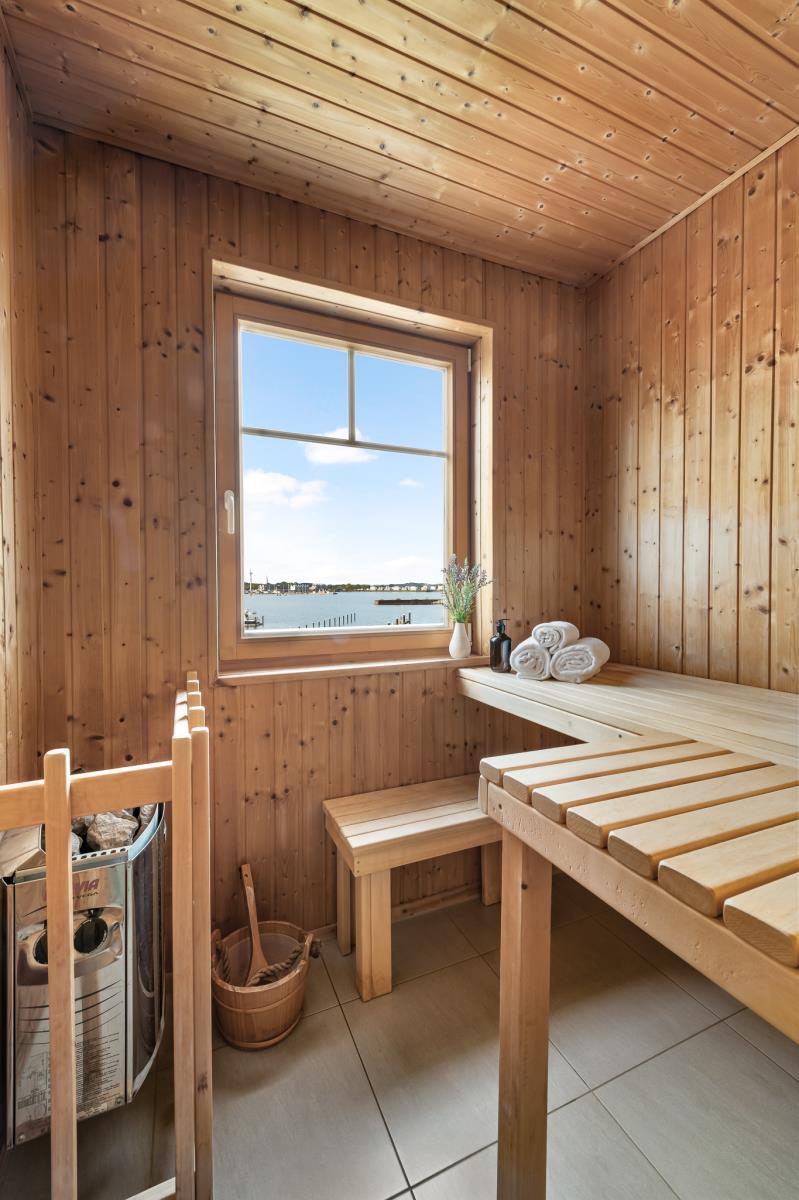 Haus am Strand - Sauna