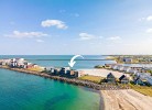 Strandvilla Auf der Ostsee - Traumhafte Villa direkt an der Ostseeküste 