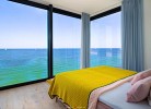 Strandvilla Auf der Ostsee - Masterbedroom