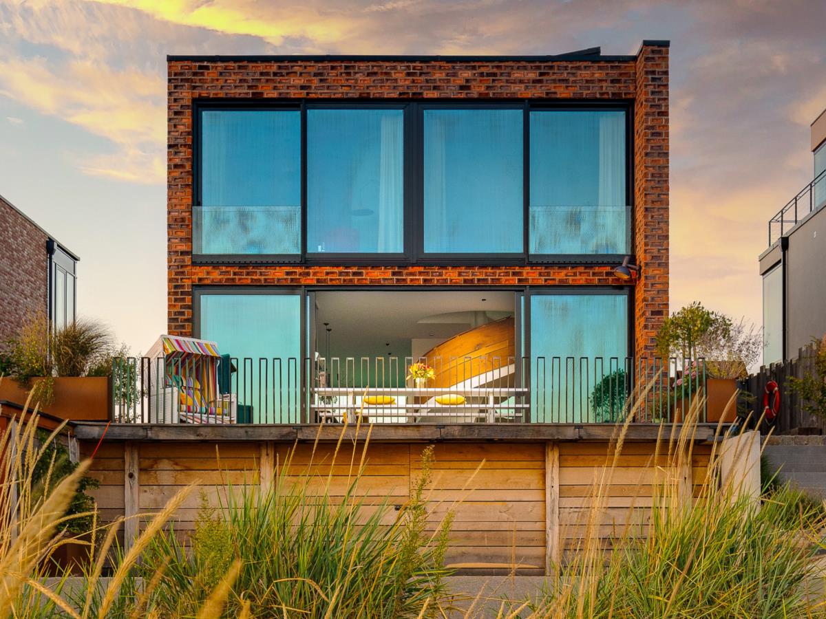 Strandvilla Auf der Ostsee - Traumhafte Villa direkt an der Ostseeküste 