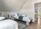 Strandlodge - Schlafzimmer