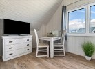 Strandlodge - Schlafzimmer