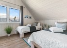 Strandlodge - Schlafzimmer