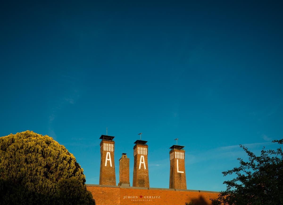 Wasserhaus - Aal-Räucherei Kappeln