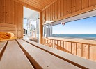Haus am Meer - Finnische Sauna mit Meerblick 