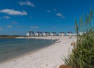 Strandlodge - Privatstrand des Ostseesresorts Olpenitz 